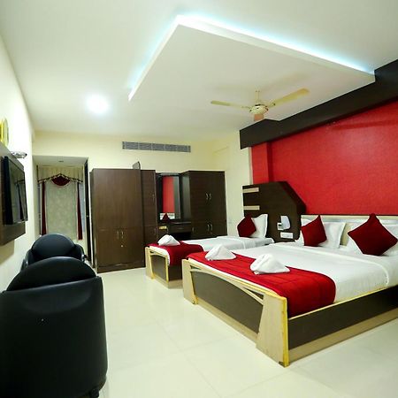 Hotel Rock Fort View Tiruchirappalli Exterior photo