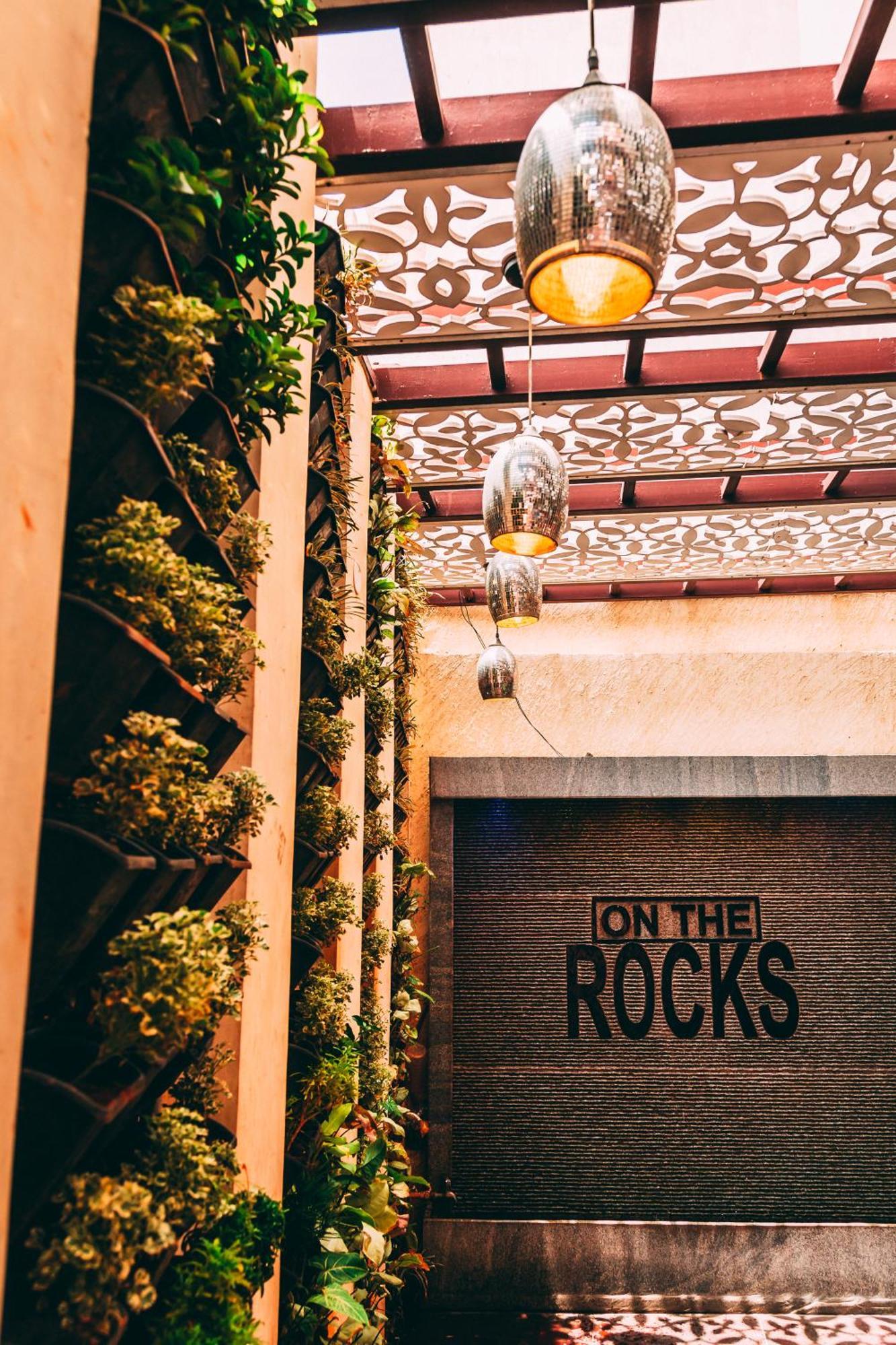 Hotel Rock Fort View Tiruchirappalli Exterior photo