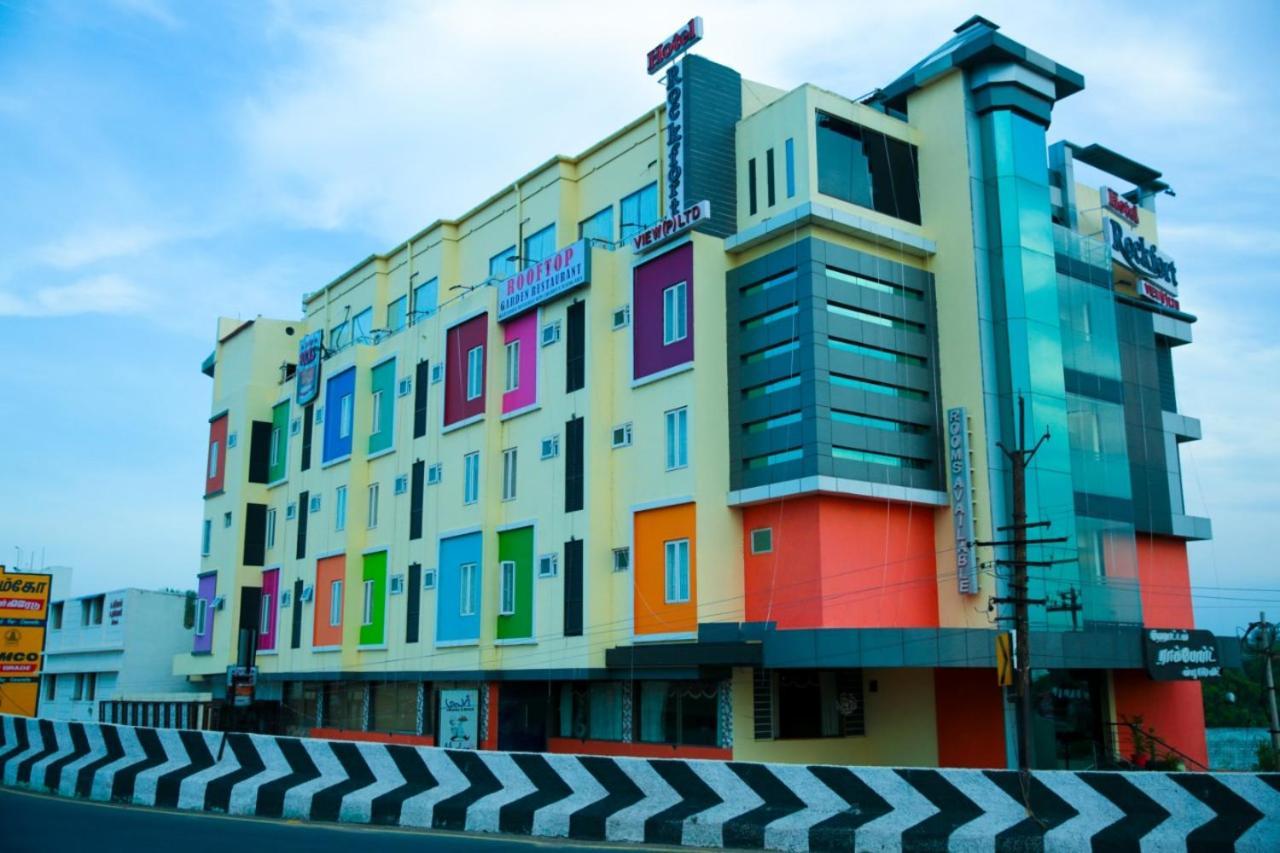 Hotel Rock Fort View Tiruchirappalli Exterior photo