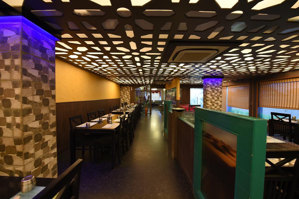 Hotel Rock Fort View Tiruchirappalli Exterior photo